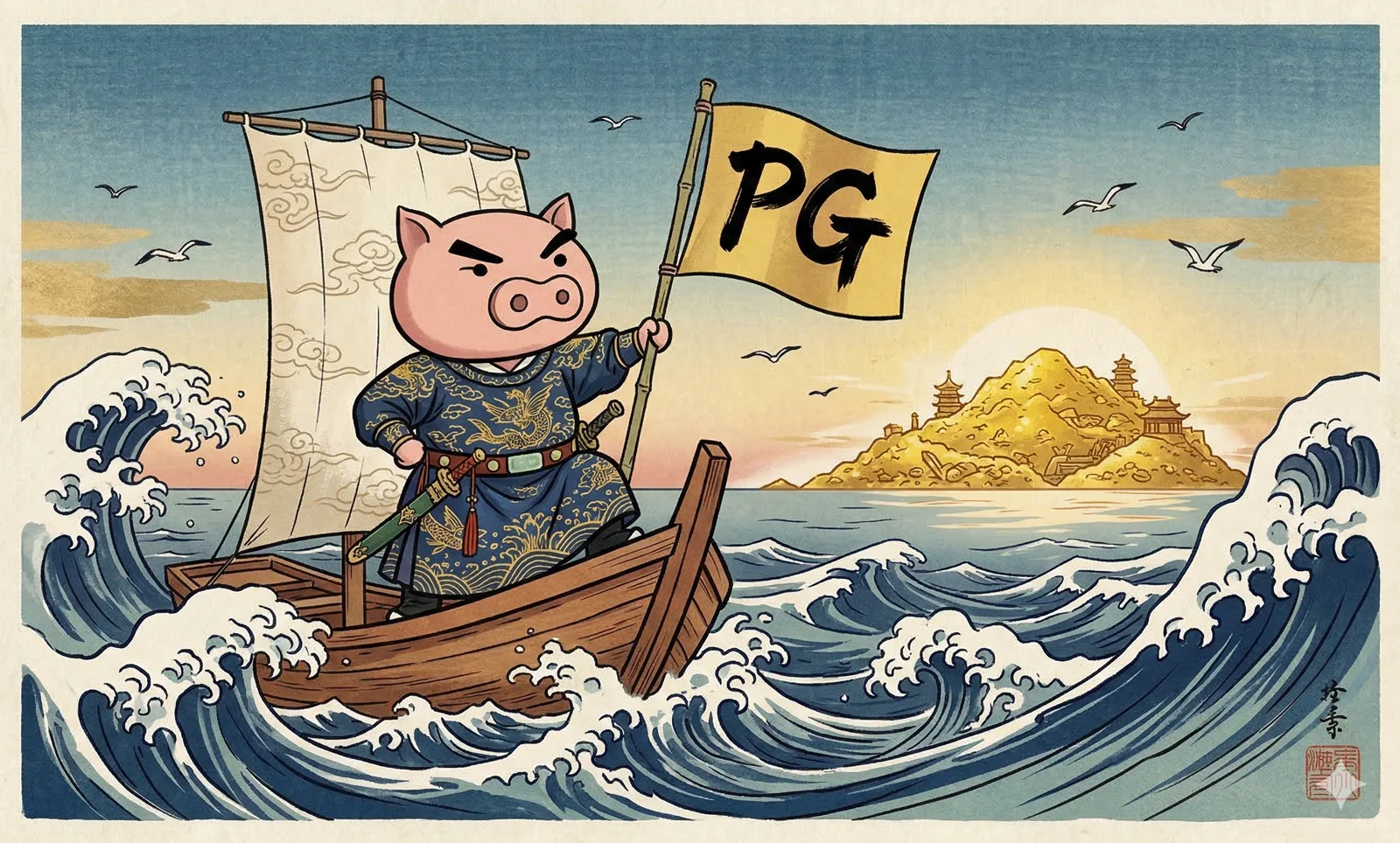 Pigsty 出海记：百万流量，“颗粒无收”？